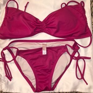 Victoria’s Secret two piece swimsuit